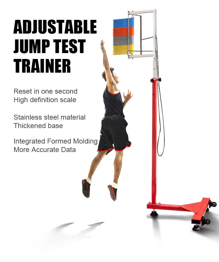 Vertical Jump Tester